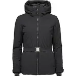 Willard RISANA Dámska prešívaná lyžiarska bunda, čierna, veľkosť