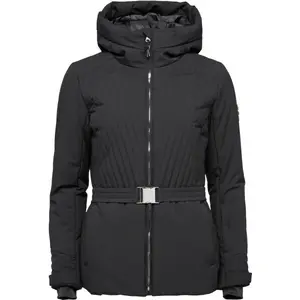 Willard RISANA Dámska prešívaná lyžiarska bunda, čierna, veľkosť