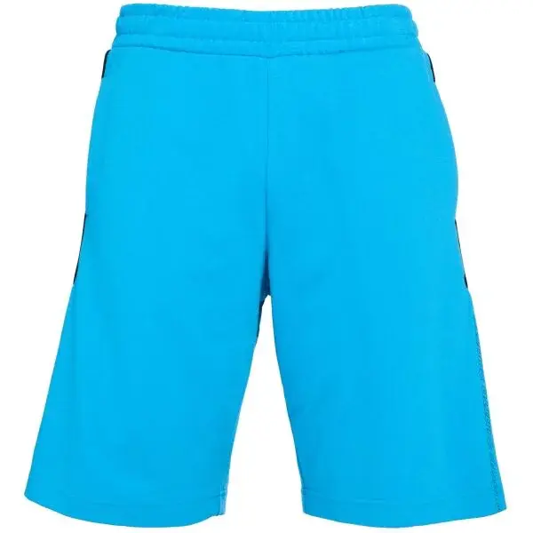 Lotto LOGO DUE BERMUDA Pánske bermudy, modrá, veľkosť