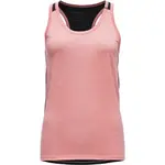 Devold RUNNING MERINO 130 T-SHIRT Dámske tričko, ružová, veľkosť