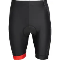 Klimatex BOFIN1 Pánske elastické kraťasy, čierna, veľkosť XXL