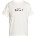 Roxy NOON OCEAN B Dámske tričko, biela, veľkosť