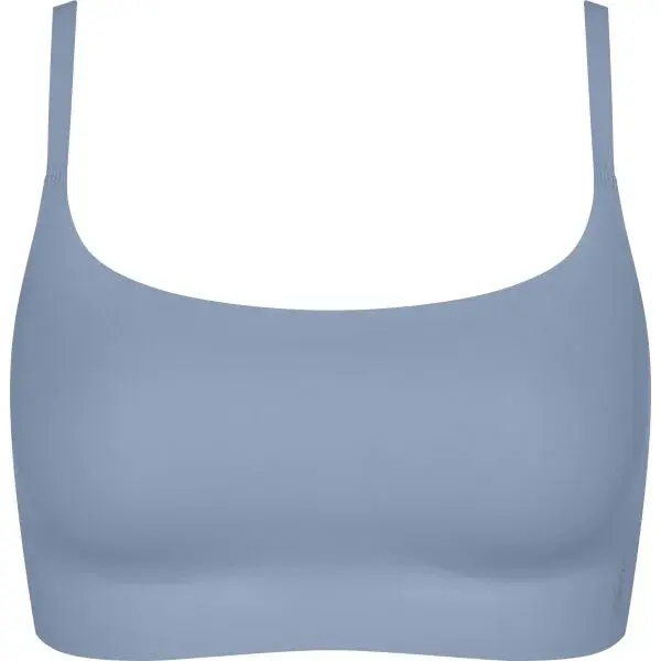SLOGGI ZERO FEEL 2.0 ULTRA BRA Dámska podprsenka, svetlomodrá, veľkosť