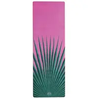 YOGGYS BALI SOUL PINK 1.5 MM Jogová podložka, ružová, veľkosť