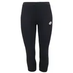 Lotto WANIRA Dámske 3/4  legíny, čierna, veľkosť