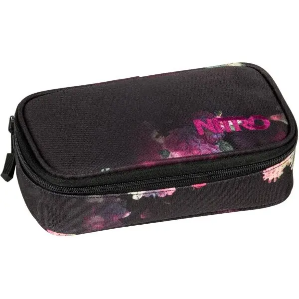 NITRO PENCIL CASE XL Peračník, čierna, veľkosť