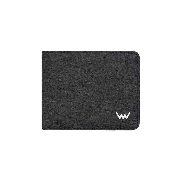 VUCH CRAIG Pánska peňaženka, čierna, veľkosť