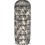 Hannah GAMBLE Spací vak múmiový, béžová, veľkosť 220 cm - ľavy zips