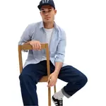 GAP V-LS STANDARD OXFORD Pánska košeľa, svetlomodrá, veľkosť