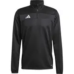 adidas TIRO 25 ESSENTIALS TOP Pánsky futbalový top, čierna, veľkosť