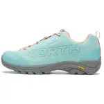 Northfinder MANA 1 Dámska turistická obuv, tyrkysová, veľkosť