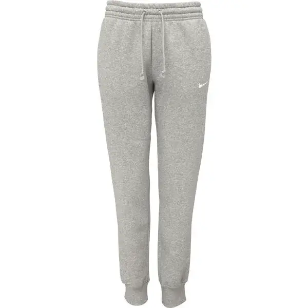 Nike SPORTSWEAR PHOENIX FLEECE Dámske tepláky, sivá, veľkosť