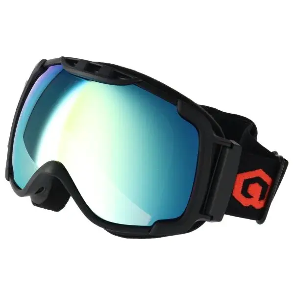 Arcore ROCO Lyžiarske okuliare, čierna, veľkosť