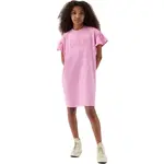 GAP ACTIVE Dievčenské šaty, ružová, veľkosť
