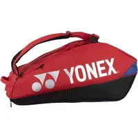Yonex 92426 PRO Tenisová taška, červená, veľkosť