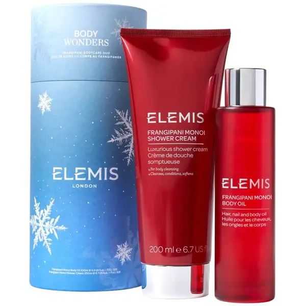 Elemis Holiday Collection Body Wonders dárková sada pro ženy