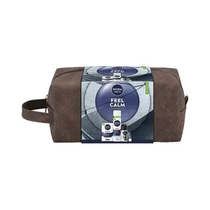 Nivea Men Feel Calm dárková sada