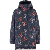 KARI TRAA ANE LONG Ľahká vetrovka, tmavo modrá, veľkosť