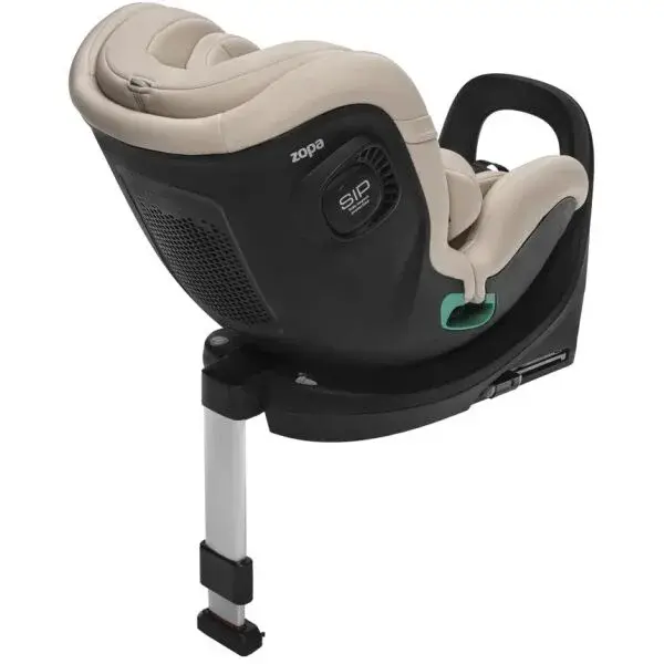 ZOPA VOYAGER MAXI Autosedačka, béžová, veľkosť