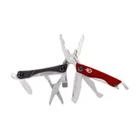 Gerber DIME MULTI-TOOL Multifunkčný nôž, červená, veľkosť