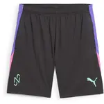 Puma NEYMAR JR CREATIVITY TRAINING SHORT Pánske tréningové trenírky, čierna, veľkosť