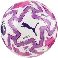 Puma ORBITA PLAY PREMIER LEAGUE Futbalová lopta, biela, veľkosť