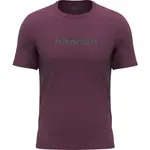 Hannah BINE Pánske tričko, vínová, veľkosť