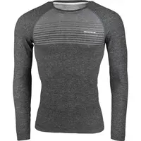 Arcore CRES Pánske funkčné termotričko, tmavo sivá, veľkosť XXL