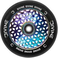 DIVINE HONEYCORE LIGHT 110 MM Koliesko, čierna, veľkosť