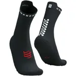 Compressport PRO RACING SOCKS V4.0 RUN Bežecké ponožky, čierna, veľkosť