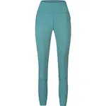 Hannah ELISA PRO Dámske športové legíny, zelená, veľkosť