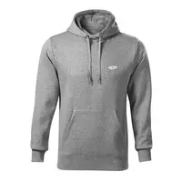 TRIMM CAPE Pánska mikina, sivá, veľkosť