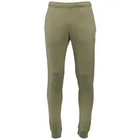 Champion AUTHENTIC RIB CUFF PANTS Pánske tepláky, khaki, veľkosť