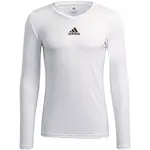 adidas TEAM BASE TEE Pánske futbalové tričko, biela, veľkosť