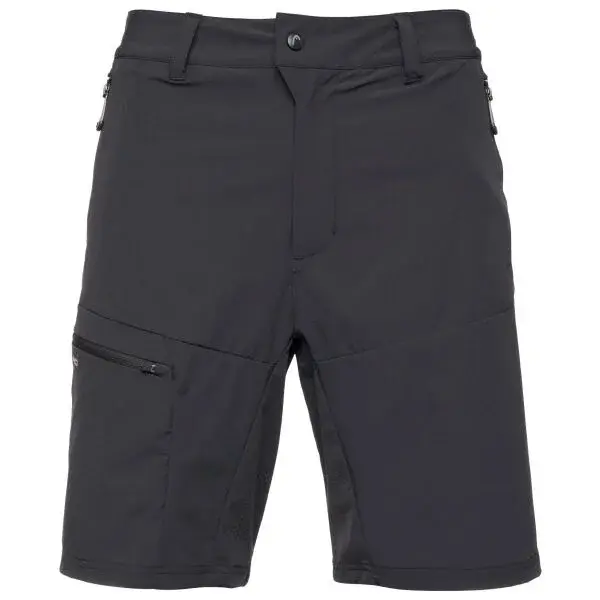 Head MOSS Pánske šortky, čierna, veľkosť