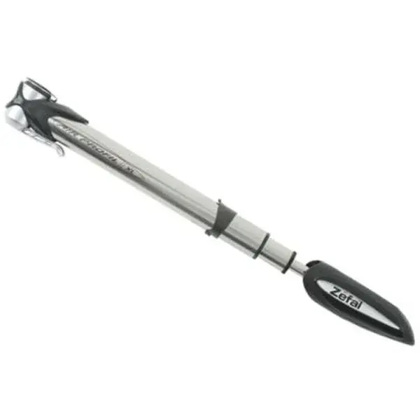 Zefal AIR PROFIL XL Pumpa na bicykel, strieborná, veľkosť