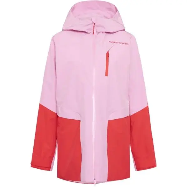 KARI TRAA JOHANNE Lyžiarska bunda, ružová, veľkosť