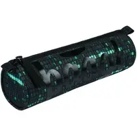 BAAGL NUMBERS Študentské puzdro, čierna, veľkosť