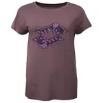 Lotto TEE INDIE II Dámske tričko, čierna, veľkosť