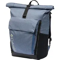 Columbia CONVEY II 27 L ROLLTOP Batoh, modrá, veľkosť
