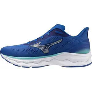 Mizuno WAVE SERENE Pánska bežecká obuv, modrá, veľkosť 45