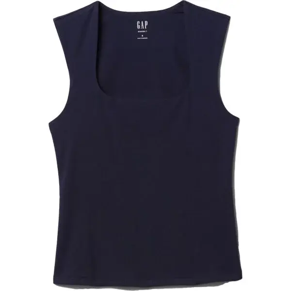 GAP 95/5 SQNK Dámske tielko, tmavo modrá, veľkosť