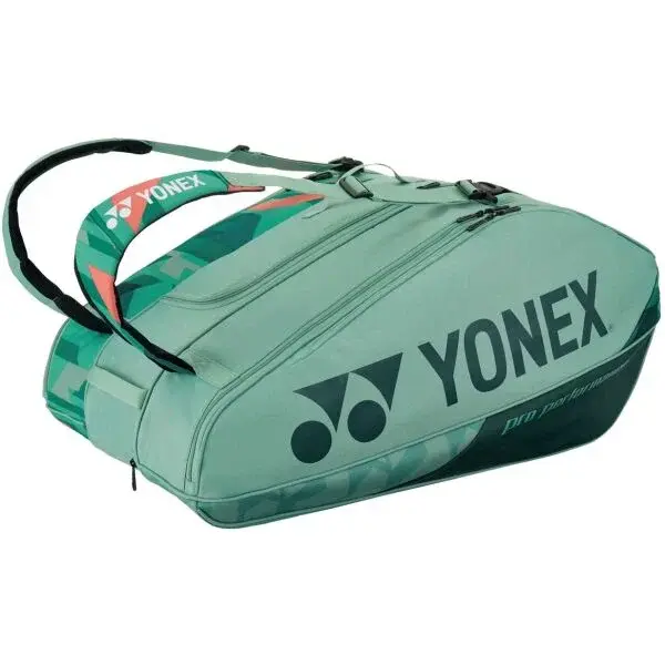 Yonex 924212 PRO Tenisová taška, svetlo zelená, veľkosť