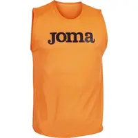 Joma TRAINING BIB II Rozlišovací dres, oranžová, veľkosť