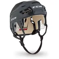 CCM TACKS 110 SR Hokejová prilba, čierna, veľkosť