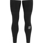 Compressport FULL LEGS Kompresné návleky na nohy, čierna, veľkosť