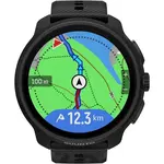 Suunto RACE 2 Multišportové hodinky, čierna, veľkosť