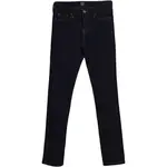 GAP V-SUPSKNY Dievčenské džínsy, tmavo modrá, veľkosť 14Y