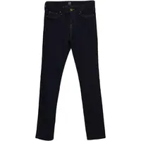 GAP V-SUPSKNY Dievčenské džínsy, tmavo modrá, veľkosť 14Y