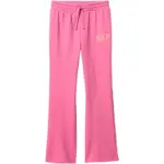 GAP BOOTCUT Dievčenské tepláky, ružová, veľkosť